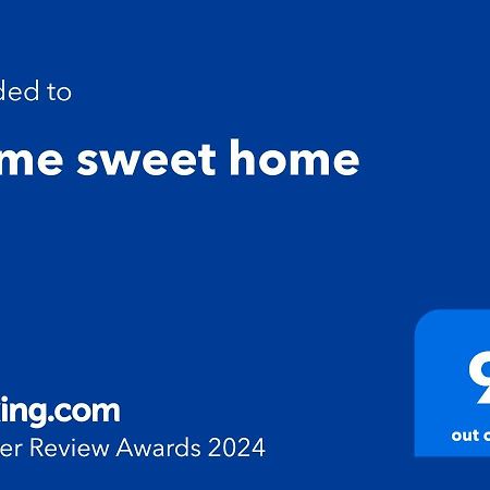 Home Sweet Home Сен-Жиль-ле-Бэн Экстерьер фото